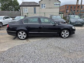 VOLKSWAGEN PASSAT 2.0 TDI Sport