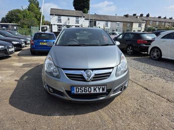 Vauxhall Corsa 1.2 i 16v SXi