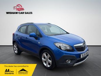 Vauxhall Mokka 1.4 i Turbo Tech Line