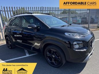 Citroen C3 Aircross FLAIR 1.2 PURETECH