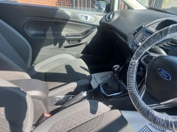FORD FIESTA 1.0 T EcoBoost Zetec S