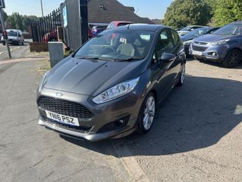 FORD FIESTA 1.0 T EcoBoost Zetec S