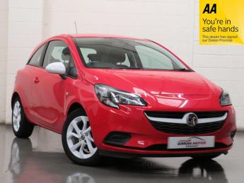 Vauxhall Corsa 1.4i ecoFLEX Sting Euro 6 3dr