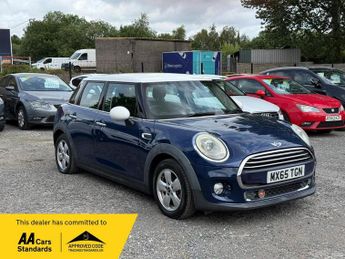 MINI Cooper 1.5 Automatic Euro 5 5dr