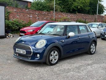 MINI COOPER 1.5 Automatic Euro 5 5dr