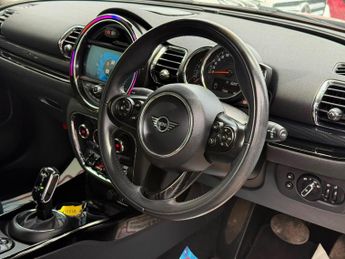 MINI CLUBMAN 2.0 Cooper D Exclusive Auto Euro 6 (s/s) 6dr