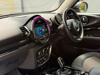 MINI CLUBMAN 2.0 Cooper D Exclusive Auto Euro 6 (s/s) 6dr