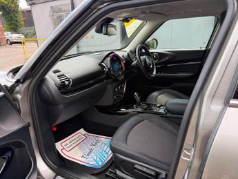 MINI CLUBMAN 2.0 Cooper D Exclusive Auto Euro 6 (s/s) 6dr
