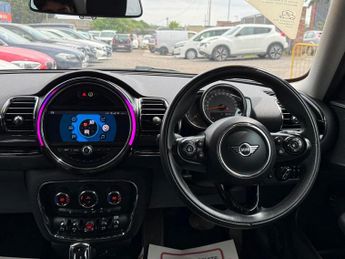 MINI CLUBMAN 2.0 Cooper D Exclusive Auto Euro 6 (s/s) 6dr