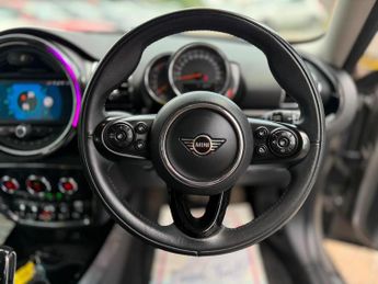 MINI CLUBMAN 2.0 Cooper D Exclusive Auto Euro 6 (s/s) 6dr