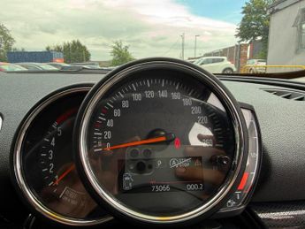 MINI CLUBMAN 2.0 Cooper D Exclusive Auto Euro 6 (s/s) 6dr