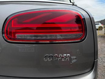 MINI CLUBMAN 2.0 Cooper D Exclusive Auto Euro 6 (s/s) 6dr