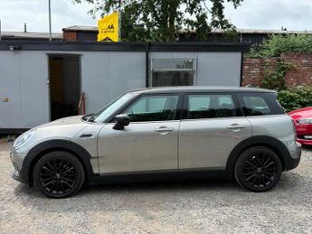 MINI CLUBMAN 2.0 Cooper D Exclusive Auto Euro 6 (s/s) 6dr