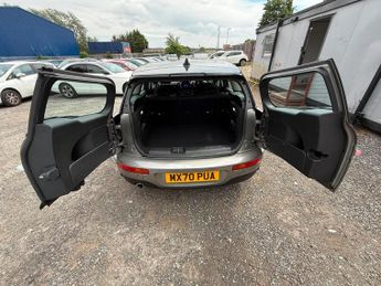 MINI CLUBMAN 2.0 Cooper D Exclusive Auto Euro 6 (s/s) 6dr