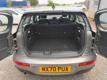 MINI CLUBMAN 2.0 Cooper D Exclusive Auto Euro 6 (s/s) 6dr