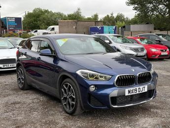 BMW X2 2.0 18d M Sport X Auto xDrive Euro 6 (s/s) 5dr