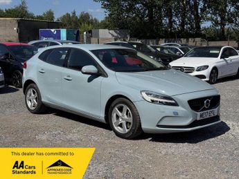 Volvo V40 2.0 D4 Momentum Nav Plus Auto Euro 6 (s/s) 5dr