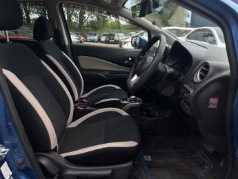 NISSAN NOTE 1.2 Hybrid Automatic Euro6 5dr