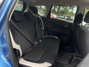 NISSAN NOTE 1.2 Hybrid Automatic Euro6 5dr