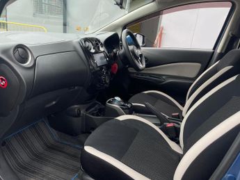 NISSAN NOTE 1.2 Hybrid Automatic Euro6 5dr