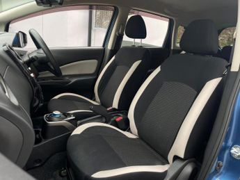 NISSAN NOTE 1.2 Hybrid Automatic Euro6 5dr