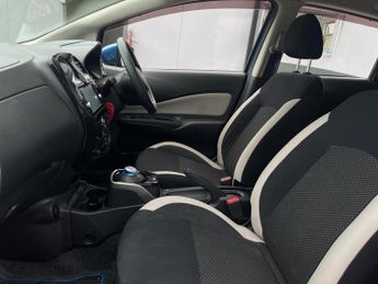 NISSAN NOTE 1.2 Hybrid Automatic Euro6 5dr