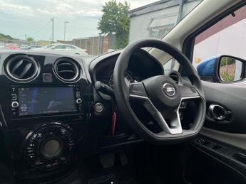 NISSAN NOTE 1.2 Hybrid Automatic Euro6 5dr