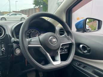 NISSAN NOTE 1.2 Hybrid Automatic Euro6 5dr