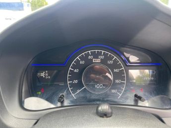 NISSAN NOTE 1.2 Hybrid Automatic Euro6 5dr