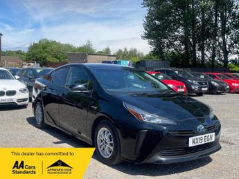 Toyota Prius 1.8 Hybrid Automatic Euro 6 5dr