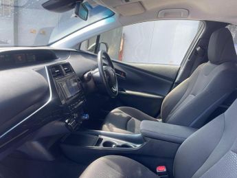 TOYOTA PRIUS 1.8 Hybrid Automatic Euro 6 5dr