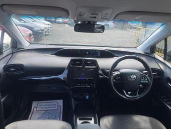 TOYOTA PRIUS 1.8 Hybrid Automatic Euro 6 5dr