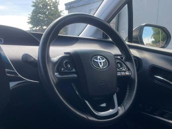 TOYOTA PRIUS 1.8 Hybrid Automatic Euro 6 5dr