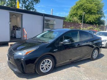TOYOTA PRIUS 1.8 Hybrid Automatic Euro 6 5dr