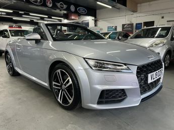 Audi TT 2.0 TFSI 40 Sport