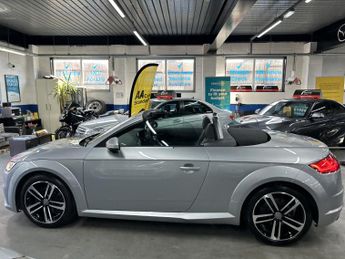 AUDI TT 2.0 TFSI 40 Sport