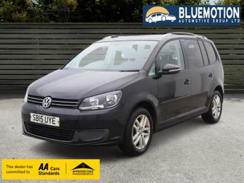 Volkswagen Touran 1.6 TDI SE