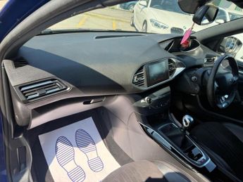 PEUGEOT 308 1.2 PureTech GT Line Euro 6 (s/s) 5dr