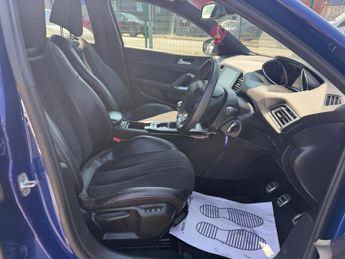 PEUGEOT 308 1.2 PureTech GT Line Euro 6 (s/s) 5dr