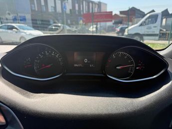 PEUGEOT 308 1.2 PureTech GT Line Euro 6 (s/s) 5dr