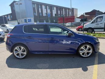 PEUGEOT 308 1.2 PureTech GT Line Euro 6 (s/s) 5dr