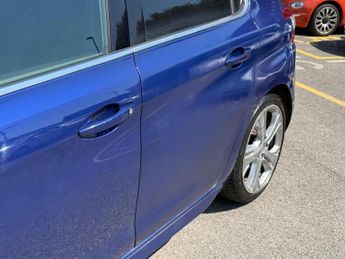 PEUGEOT 308 1.2 PureTech GT Line Euro 6 (s/s) 5dr