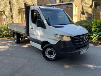 Mercedes Sprinter 2.1 314 CDI RWD L2 Euro 6 2dr