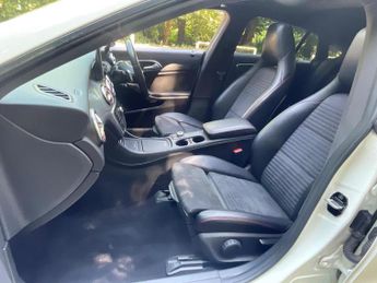 MERCEDES-BENZ CLA 2.1 CLA220d AMG Sport Shooting Brake 7G-DCT Euro 6 (s/s) 5dr