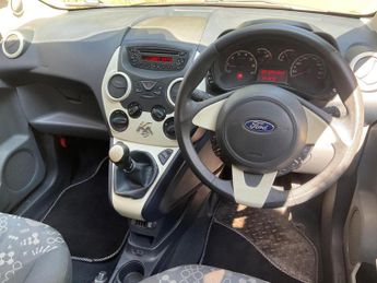 FORD KA 1.2 Edge Euro 5 (s/s) 3dr