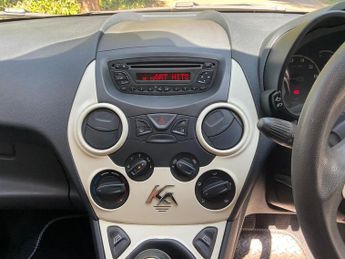 FORD KA 1.2 Edge Euro 5 (s/s) 3dr