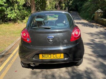 FORD KA 1.2 Edge Euro 5 (s/s) 3dr