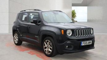 Jeep Renegade 1.4T MultiAirII Longitude Euro 6 (s/s) 5dr