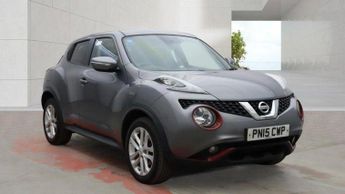 Nissan Juke 1.2 DIG-T Acenta Premium Manual 6Spd Euro 5 (s/s) 5dr