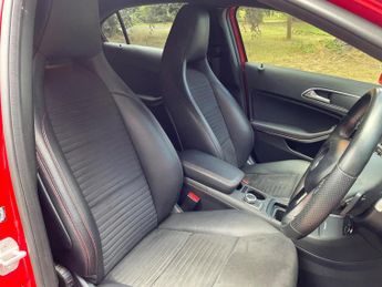 MERCEDES-BENZ A CLASS 1.5 A180 CDI AMG Sport 7G-DCT Euro 6 (s/s) 5dr